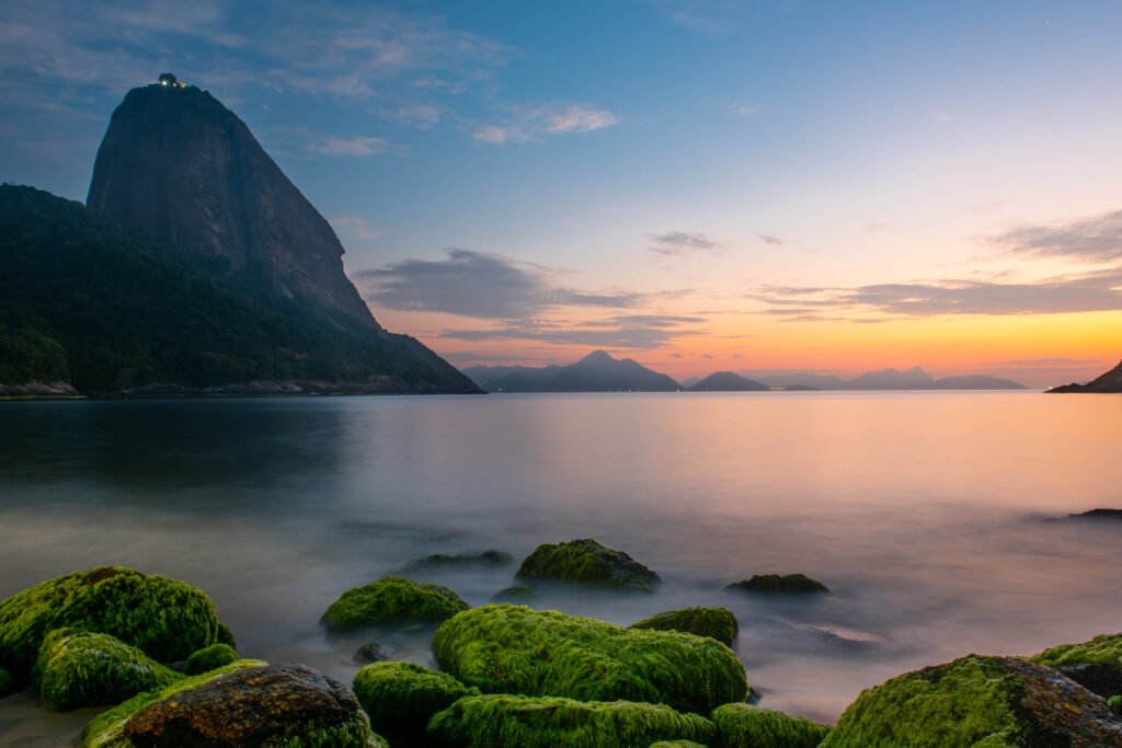 Pão de Açúcar, curso de fotografia digital